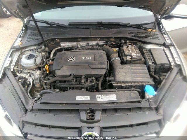 2017 Volkswagen Golf, VIN: 3VW217AU6HM067188