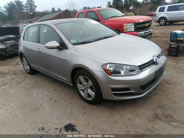 2017 Volkswagen Golf, VIN: 3VW217AU6HM067188