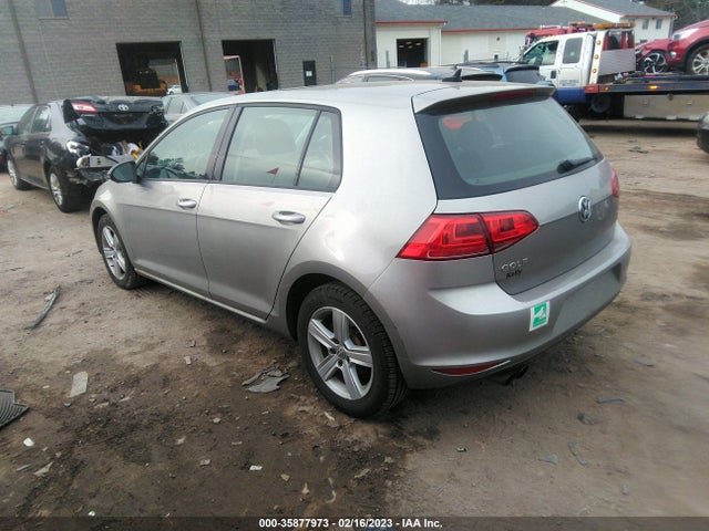 2017 Volkswagen Golf, VIN: 3VW217AU6HM067188