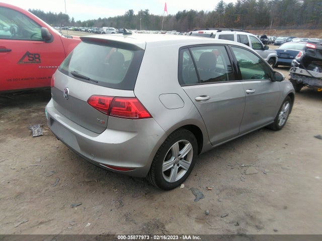 2017 Volkswagen Golf, VIN: 3VW217AU6HM067188