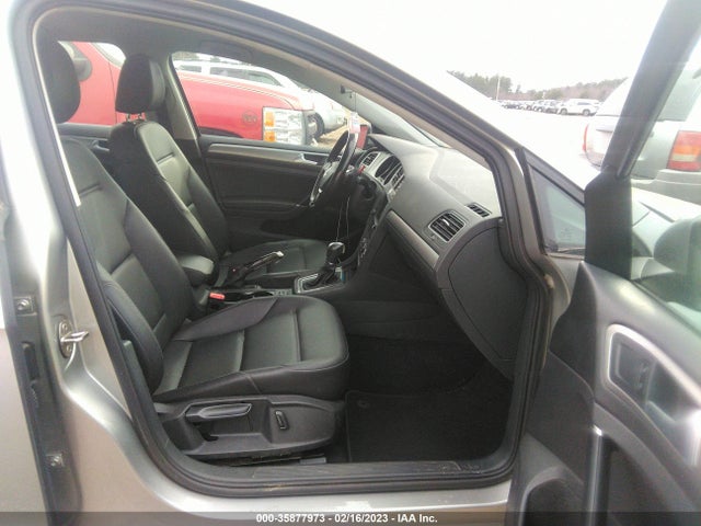 2017 Volkswagen Golf, VIN: 3VW217AU6HM067188