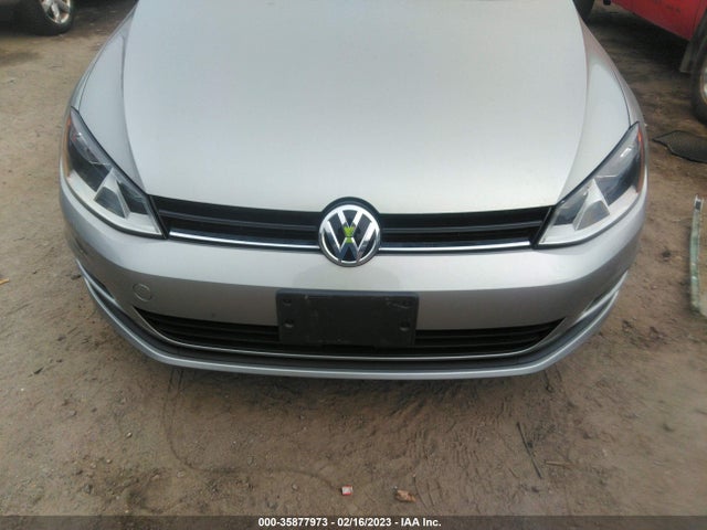 2017 Volkswagen Golf, VIN: 3VW217AU6HM067188