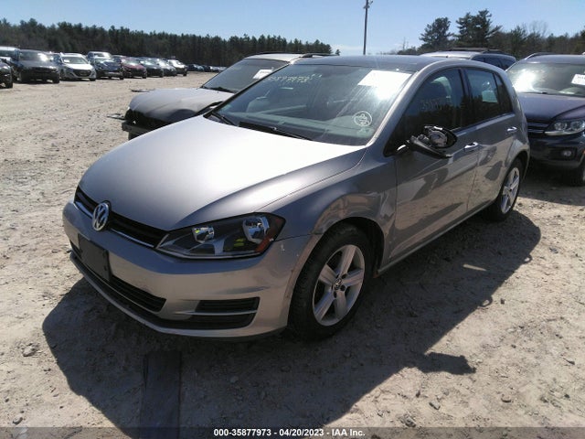 2017 Volkswagen Golf, VIN: 3VW217AU6HM067188
