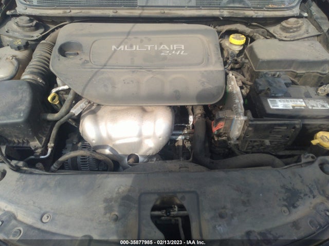 Dodge DART SXT 2015 1C3CDFBB6FD140711 Image 10