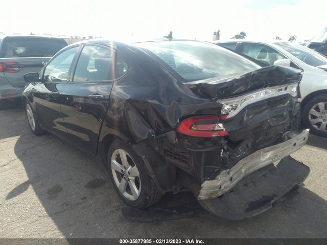 Dodge DART SXT 2015 1C3CDFBB6FD140711 Image 3