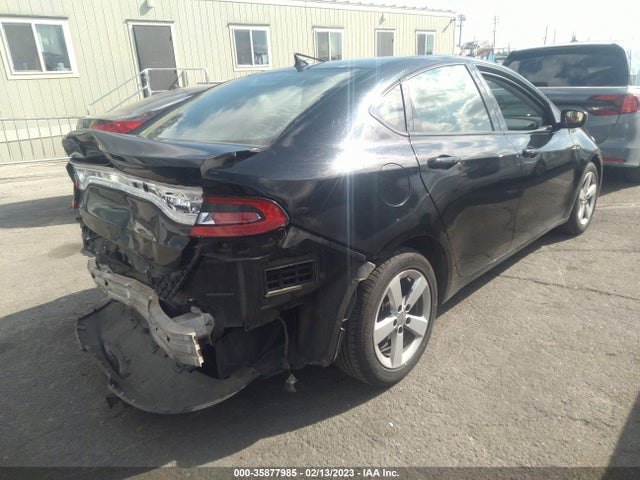 Dodge DART SXT 2015 1C3CDFBB6FD140711 Image 4
