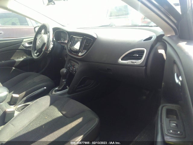 Dodge DART SXT 2015 1C3CDFBB6FD140711 Image 5
