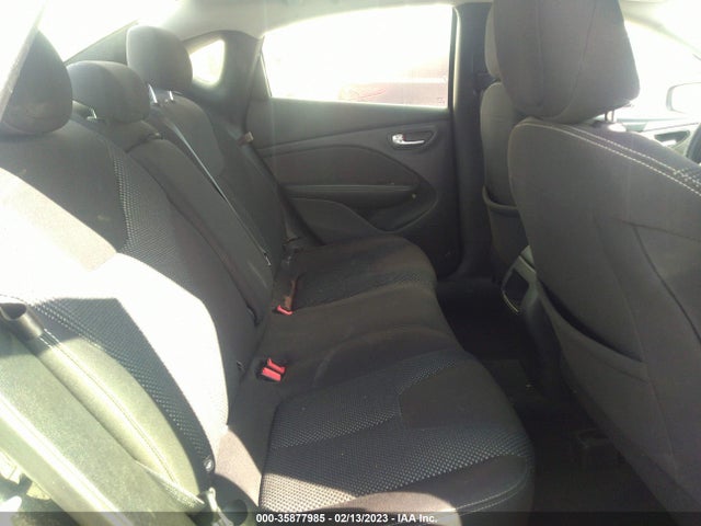 Dodge DART SXT 2015 1C3CDFBB6FD140711 Image 8