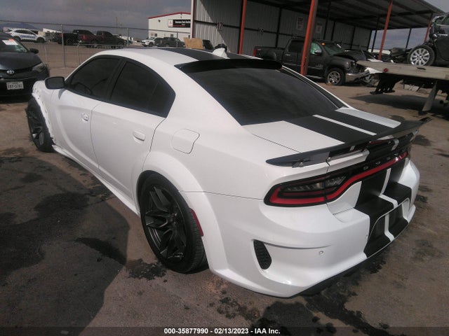 Dodge Charger Scat Pack Widebody 2020 2C3CDXGJ2LH201380 Image 4