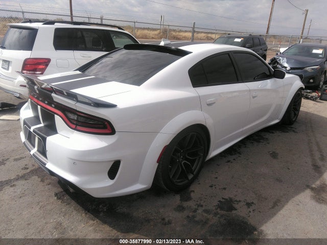 Dodge Charger Scat Pack Widebody 2020 2C3CDXGJ2LH201380 Image 5
