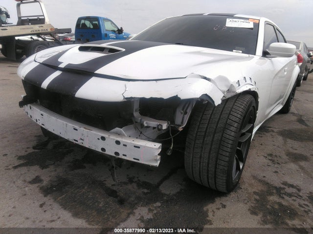 Dodge Charger Scat Pack Widebody 2020 2C3CDXGJ2LH201380 Image 7