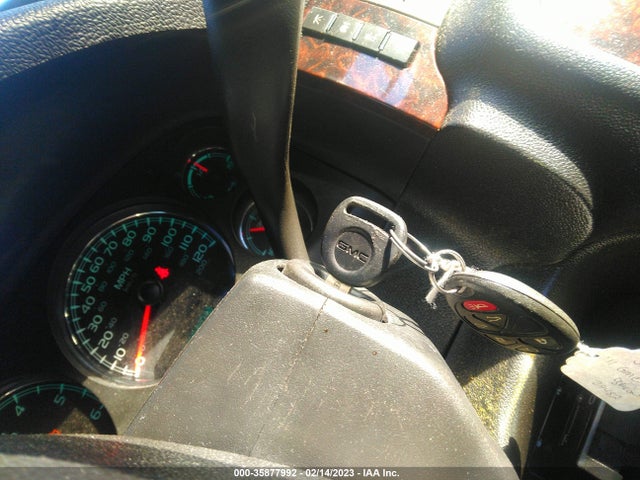 GMC YUKON XL 2011 1GKS2MEF3BR214121 Image 3