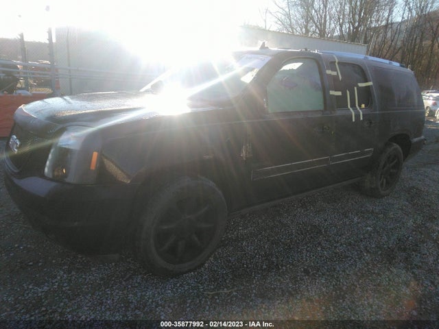 GMC YUKON XL 2011 1GKS2MEF3BR214121 Image 2