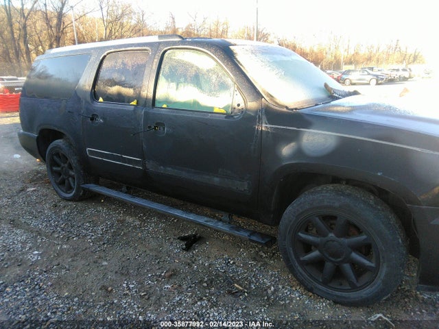 GMC YUKON XL 2011 1GKS2MEF3BR214121 Image 7
