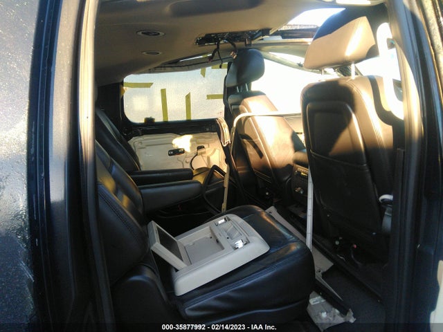 GMC YUKON XL 2011 1GKS2MEF3BR214121 Image 9