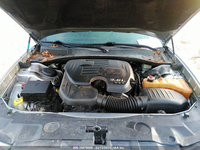 Dodge Charger Rallye 2011 2B3CL3CG9BH520390 Image 10