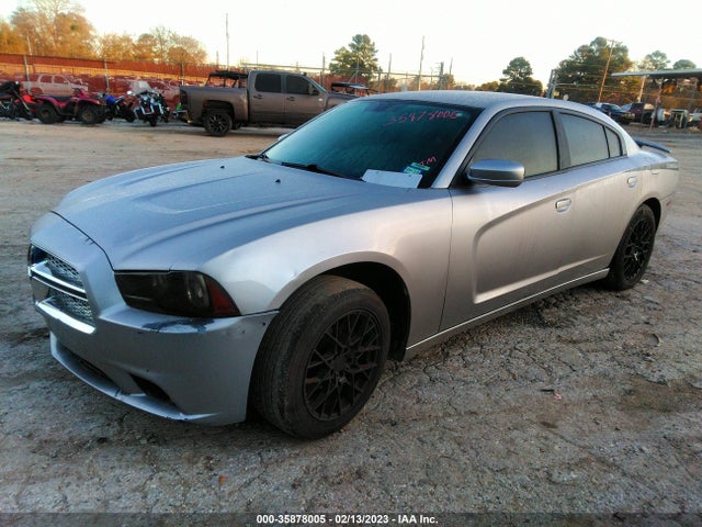 Dodge Charger Rallye 2011 2B3CL3CG9BH520390 Image 2