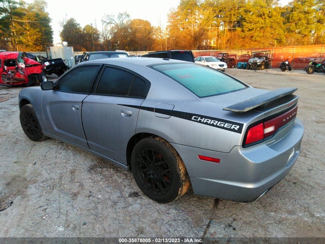 Dodge Charger Rallye 2011 2B3CL3CG9BH520390 Image 3