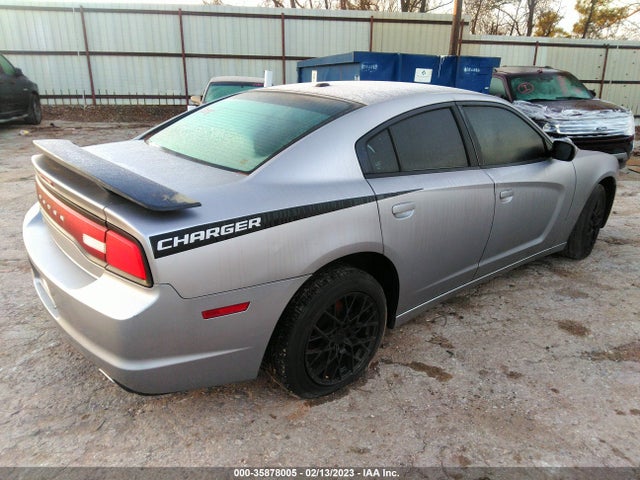 Dodge Charger Rallye 2011 2B3CL3CG9BH520390 Image 4