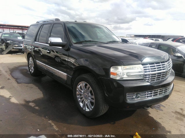 Lincoln Navigator 2010 5LMJJ2H54AEJ00807 zdjęcie główne