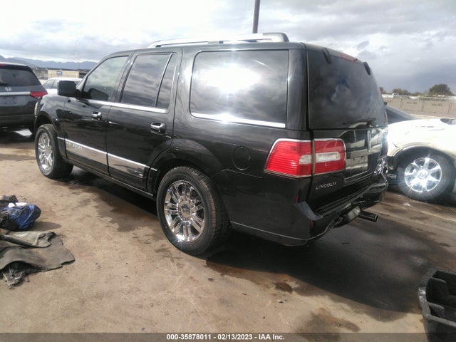 Lincoln Navigator 2010 5LMJJ2H54AEJ00807 Image 3