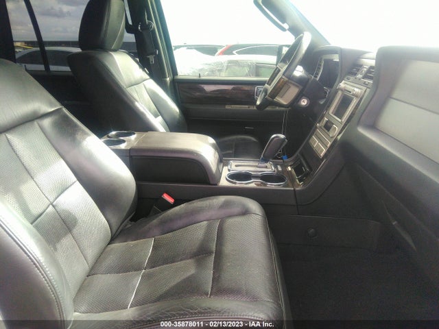 Lincoln Navigator 2010 5LMJJ2H54AEJ00807 Image 5