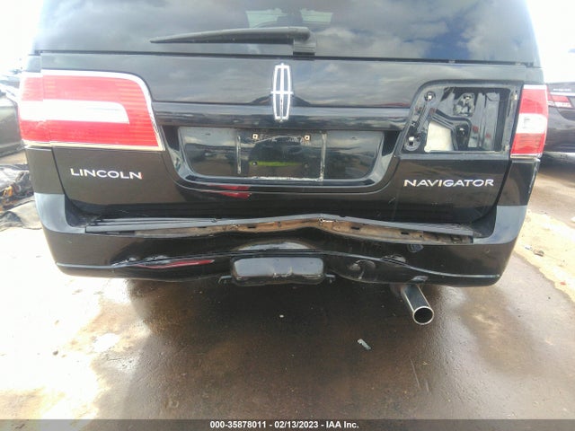 Lincoln Navigator 2010 5LMJJ2H54AEJ00807 Image 6