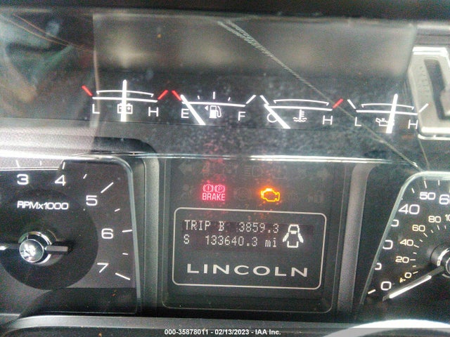 Lincoln Navigator 2010 5LMJJ2H54AEJ00807 Image 7