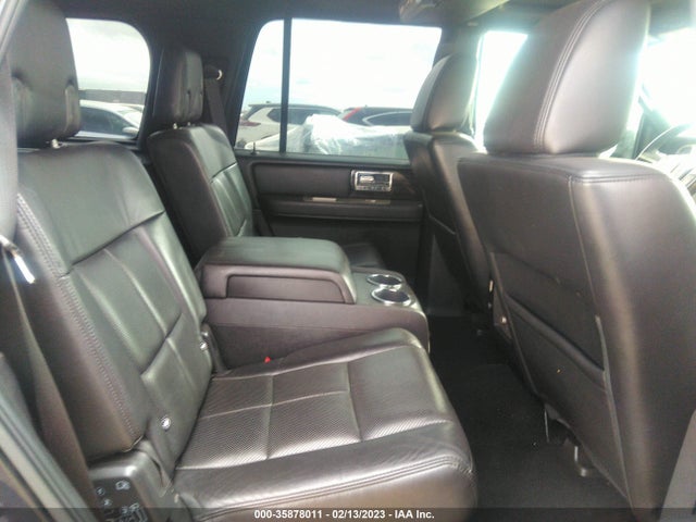 Lincoln Navigator 2010 5LMJJ2H54AEJ00807 Image 8