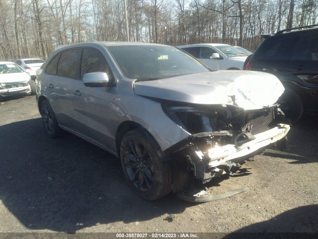 2019 Acura MDX, VIN: 5J8YD4H02KL010602