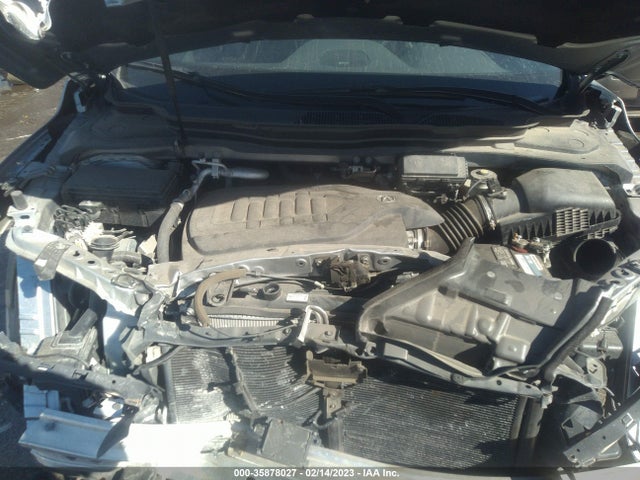 Acura Mdx W/technology/a-spec Pkg 2019 5J8YD4H02KL010602 Image 11
