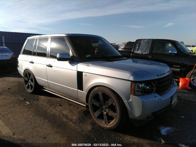 Land Rover Range Rover Hse Lux 2010 SALMF1D40AA325948 main image