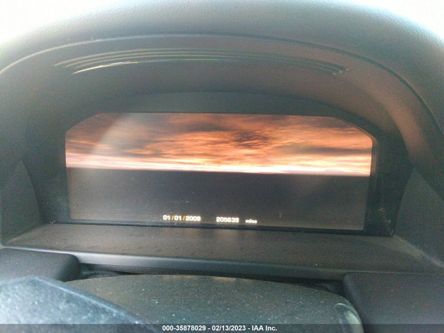 Land Rover Range Rover Hse Lux 2010 SALMF1D40AA325948 Image 9