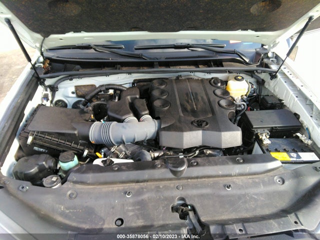 2021 Toyota 4Runner, VIN: JTEPU5JR6M5849583