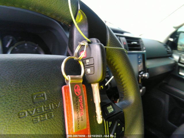 2021 Toyota 4Runner, VIN: JTEPU5JR6M5849583
