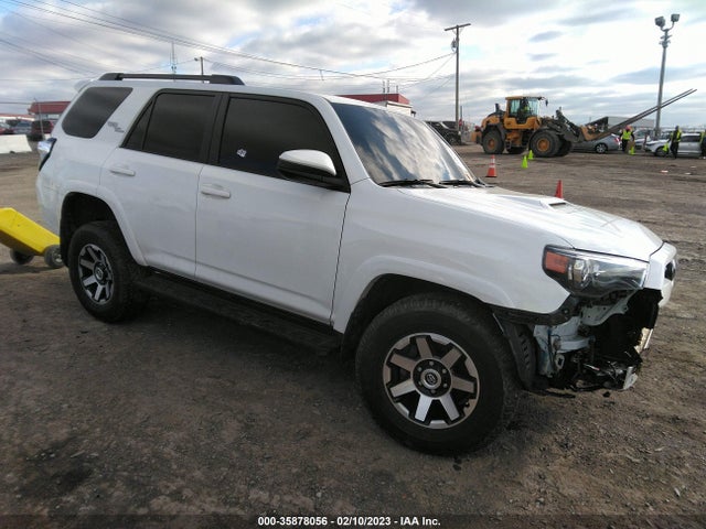 2021 Toyota 4Runner, VIN: JTEPU5JR6M5849583