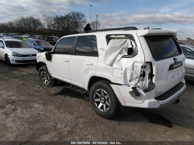2021 Toyota 4Runner, VIN: JTEPU5JR6M5849583