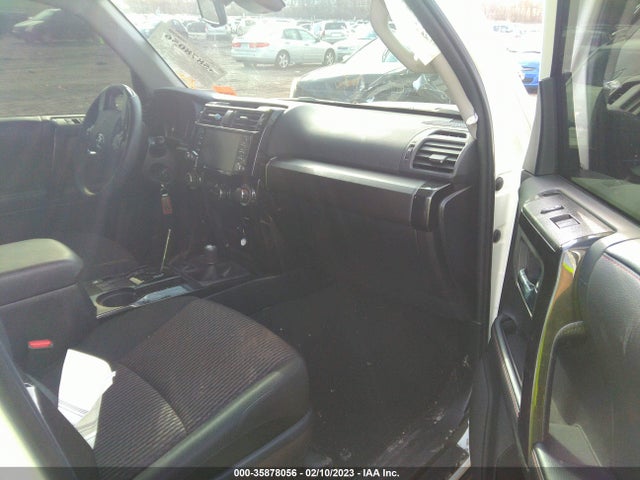 2021 Toyota 4Runner, VIN: JTEPU5JR6M5849583