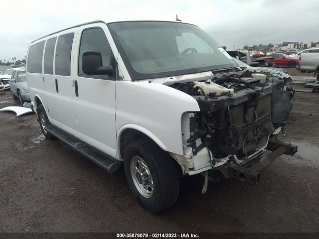 2015 Chevrolet Express, VIN: 1GBWGRFFXF1173117