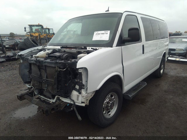 2015 Chevrolet Express, VIN: 1GBWGRFFXF1173117