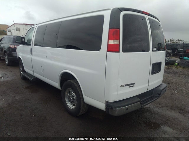 2015 Chevrolet Express, VIN: 1GBWGRFFXF1173117