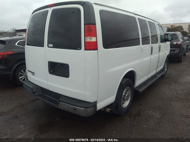 2015 Chevrolet Express, VIN: 1GBWGRFFXF1173117