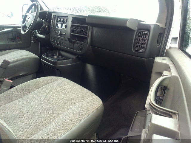 2015 Chevrolet Express, VIN: 1GBWGRFFXF1173117