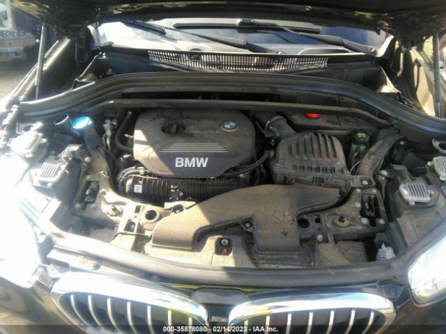 WBXHT3Z32H4A58324 BMW X1 Xdrive28i