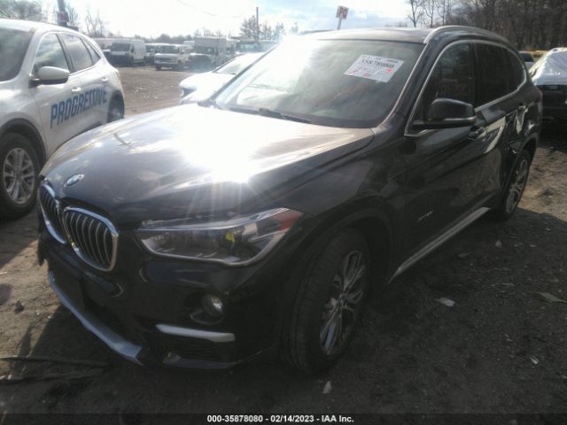 WBXHT3Z32H4A58324 BMW X1 Xdrive28i