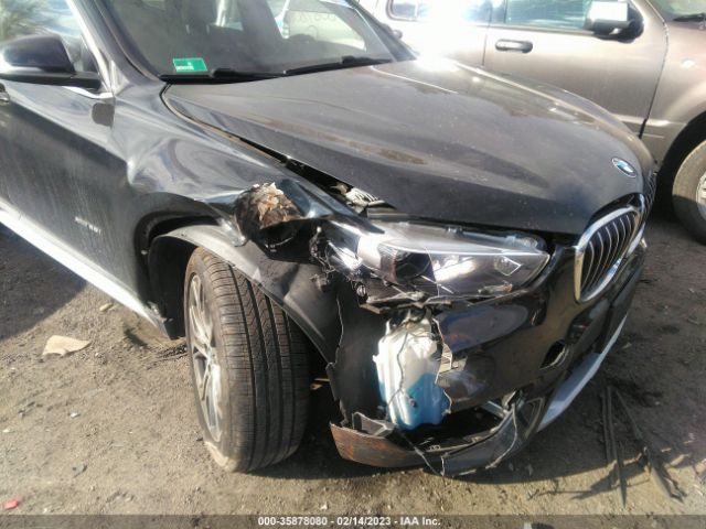 WBXHT3Z32H4A58324 BMW X1 Xdrive28i