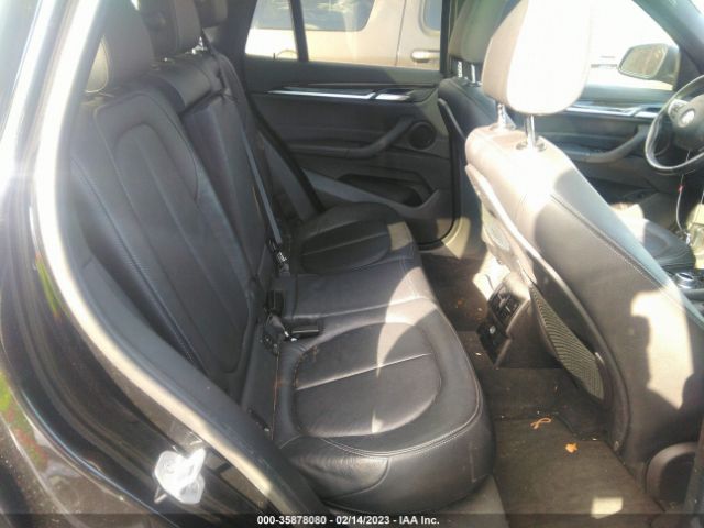 WBXHT3Z32H4A58324 BMW X1 Xdrive28i