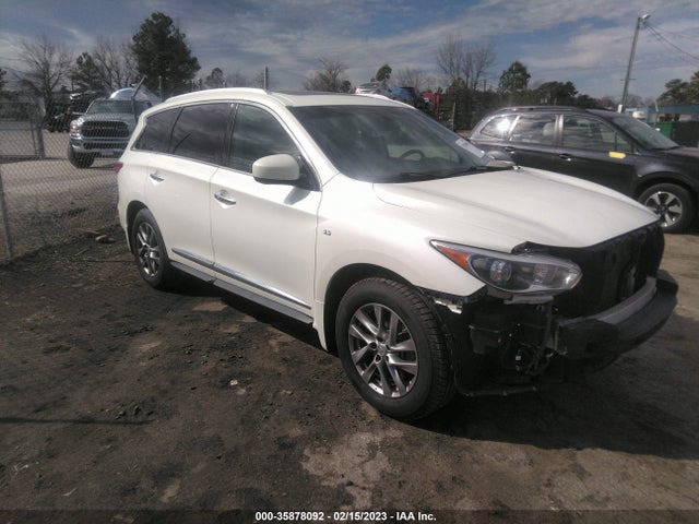 2015 Infiniti QX60, VIN: 5N1AL0MM0FC524972