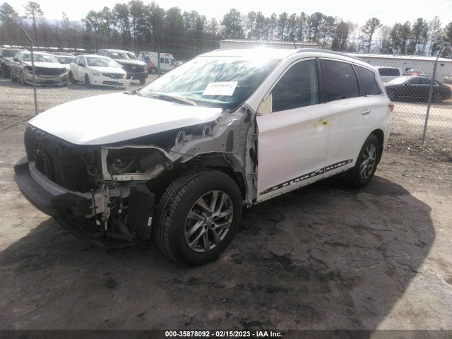 2015 Infiniti QX60, VIN: 5N1AL0MM0FC524972