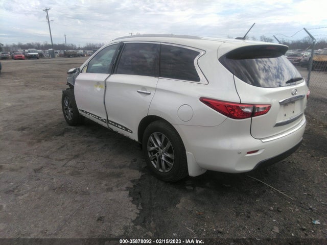 2015 Infiniti QX60, VIN: 5N1AL0MM0FC524972
